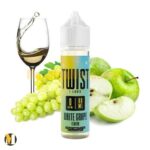جویس شراب سفید توئیست <br><span>Twist White Grape 60ml</span>